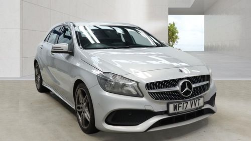 Mercedes Benz A-Class