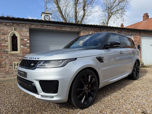 Land Rover Range Rover Sport