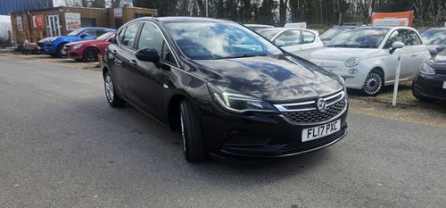 Vauxhall Astra