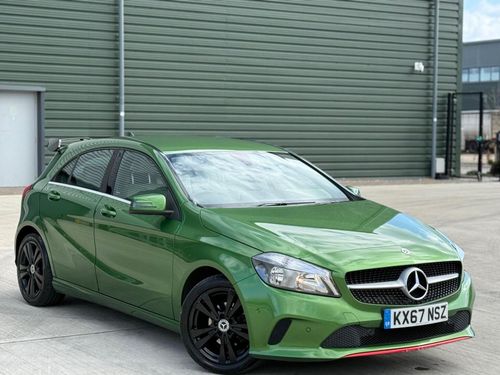 Mercedes Benz A-Class