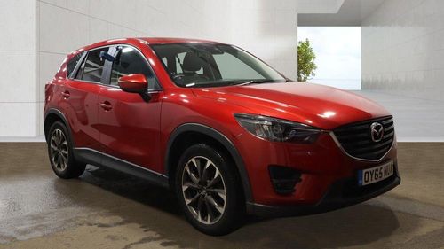 Mazda Cx 5