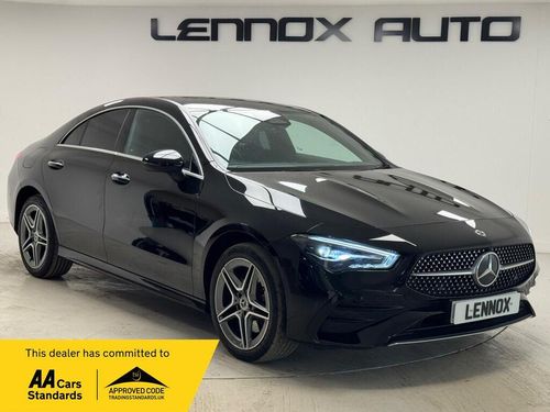 Mercedes Benz CLA-Class