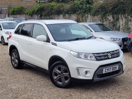 Suzuki Vitara