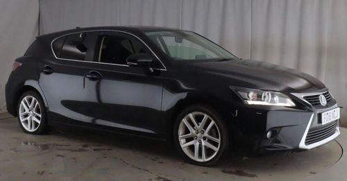 Lexus CT