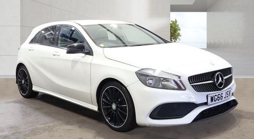 Mercedes Benz A-Class