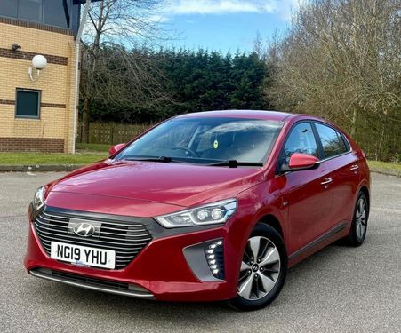 Hyundai IONIQ