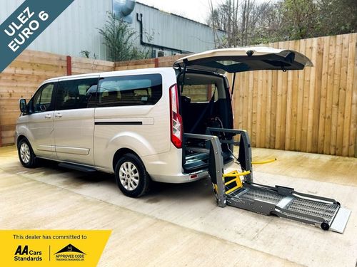 Ford Tourneo
