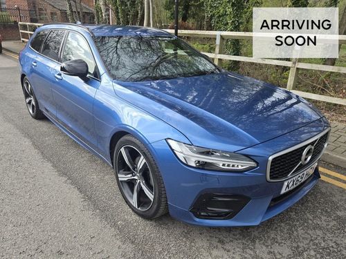 Volvo V90