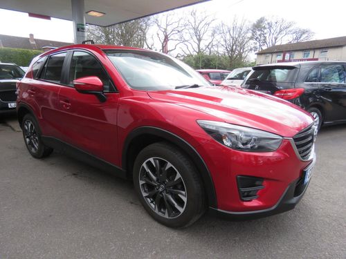 Mazda Cx 5