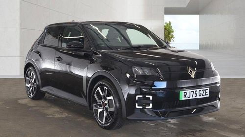 Renault 5 E-Tech electric