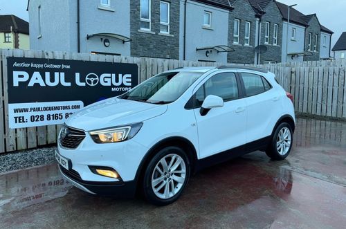 Vauxhall Mokka