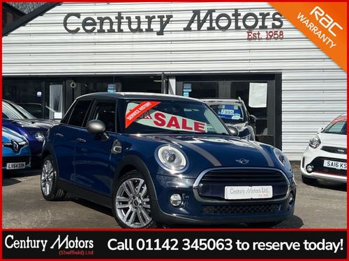MINI Hatch