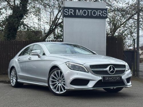 Mercedes Benz CLS