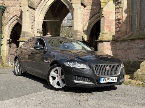 Jaguar XF