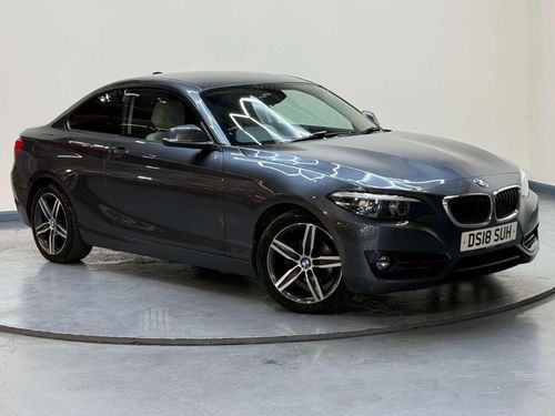BMW 2 Series