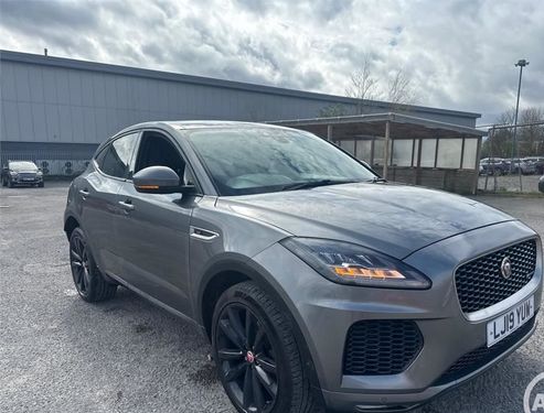 Jaguar E Pace