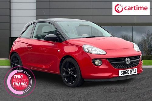 Vauxhall ADAM