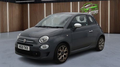 Fiat 500