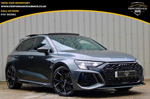 Audi RS3