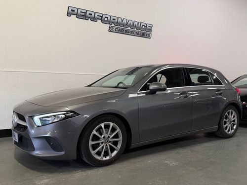 Mercedes Benz A-Class