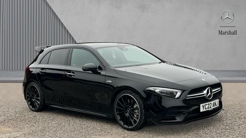Mercedes Benz A-Class