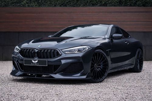 BMW 8 Series