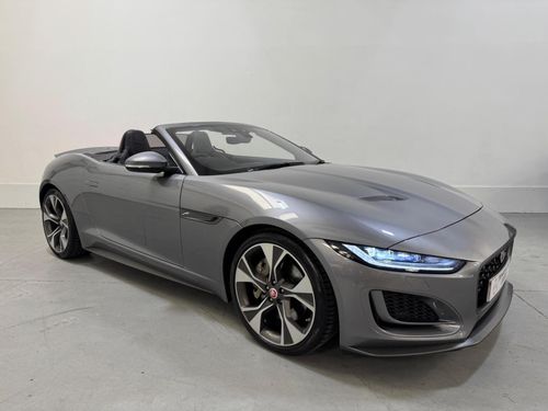 Jaguar F Type