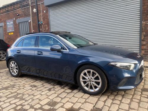 Mercedes Benz A-Class