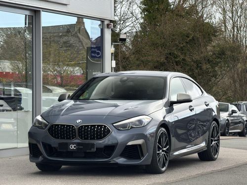 BMW 2 SERIES GRAN COUPE