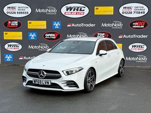 Mercedes Benz A-Class