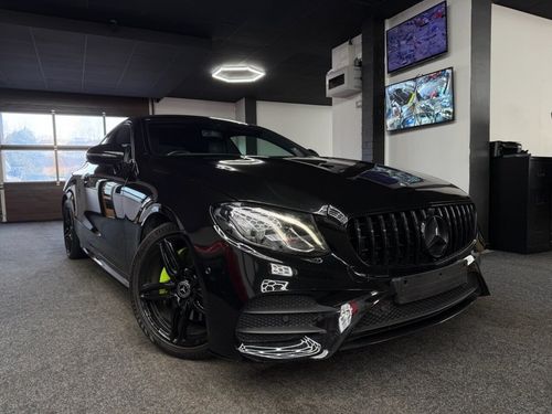 Mercedes Benz E Class