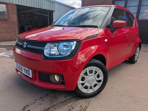 Suzuki Ignis