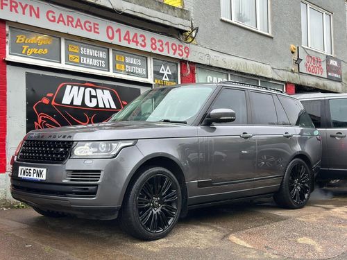 Land Rover Range Rover