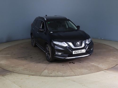 Nissan X Trail
