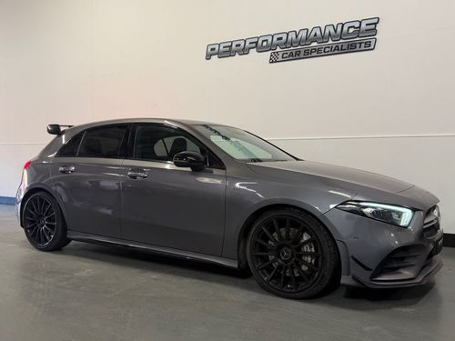 Mercedes Benz A-Class