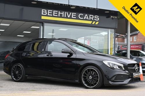 Mercedes Benz CLA