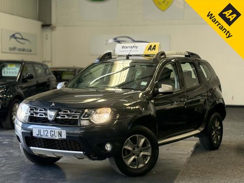 Dacia Duster