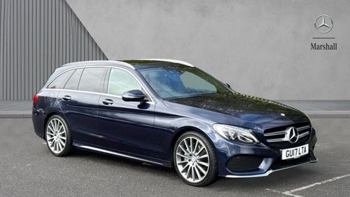 Mercedes Benz C-Class