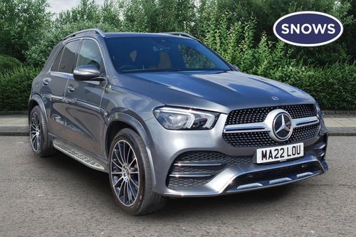 Mercedes Benz GLE