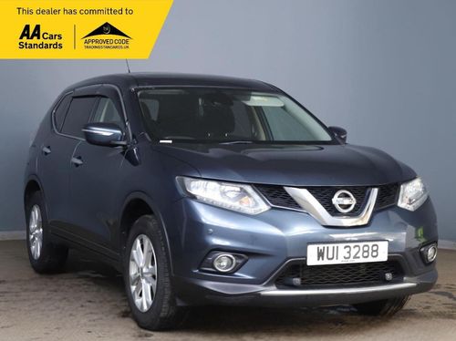Nissan X Trail
