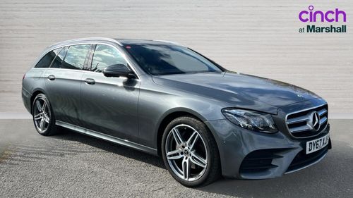 Mercedes Benz E Class