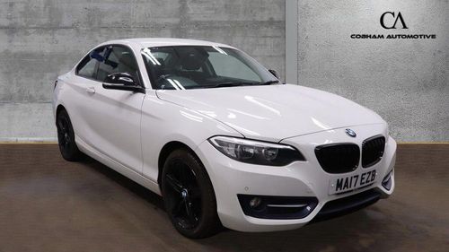BMW 2 Series