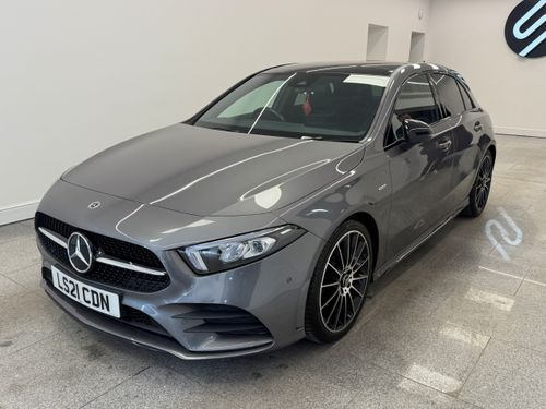 Mercedes Benz A-Class