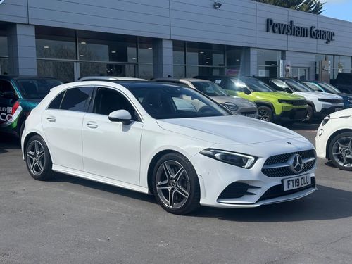 Mercedes Benz A-Class