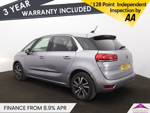 Citroen C4-spacetourer