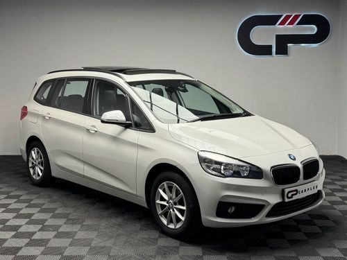 BMW 2 Series Gran Tourer