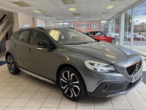 Volvo V40 Cross Country