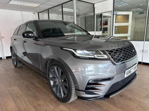 Land Rover Range Rover Velar