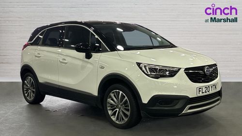 Vauxhall Crossland