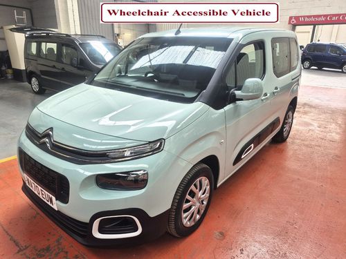 Citroen Berlingo